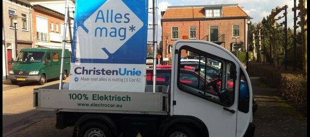 alles mag campagne